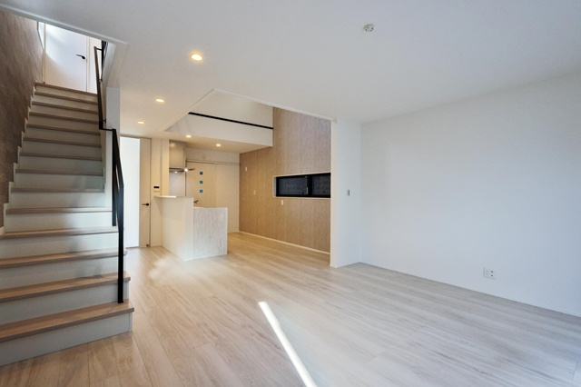 【居間・リビング】 | K41177-3号地大宮 