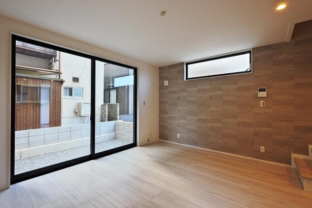 【居間・リビング】 | K41177-3号地大宮 