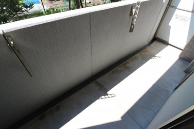 【バルコニー】 | ボヌール有瀬