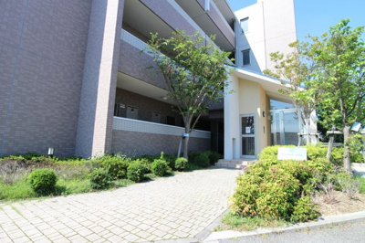 【エントランス】 | ボヌール有瀬