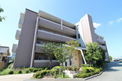 【外観】 | ボヌール有瀬