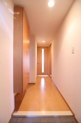 【玄関】 | ボヌール有瀬