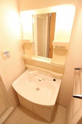 【洗面所】 | ボヌール有瀬