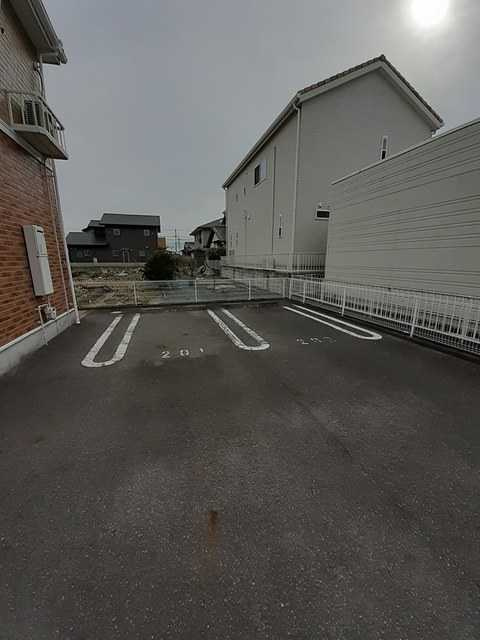 プリムローズ　Ｋ　　刈谷市の賃貸ならクラスホーム刈谷店の駐車場|同物件の別部屋になります。