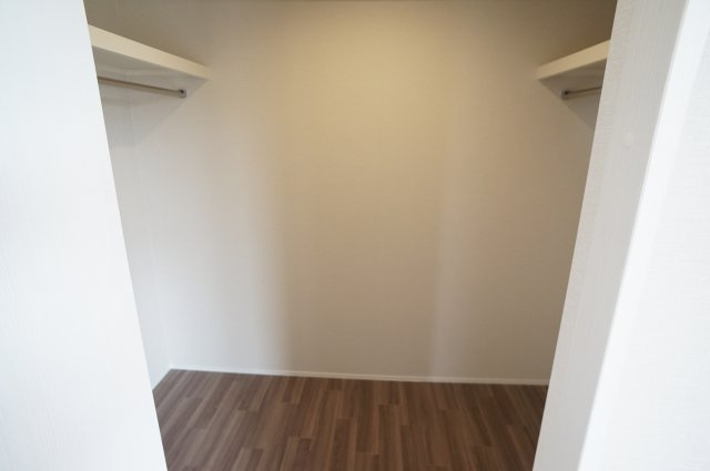 ヴァンベール仁川の収納