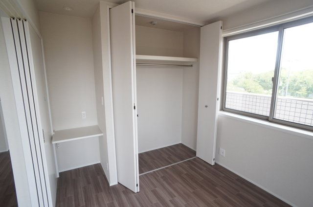 ヴァンベール仁川の収納