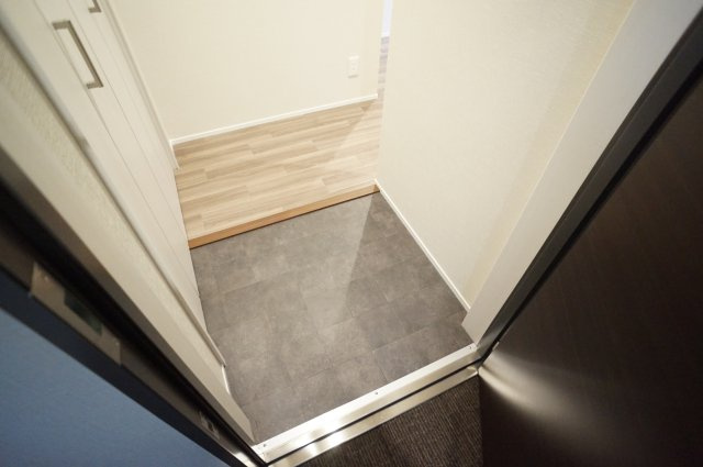 ヴァンベール仁川の玄関