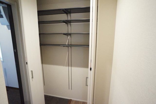 ヴァンベール仁川の収納