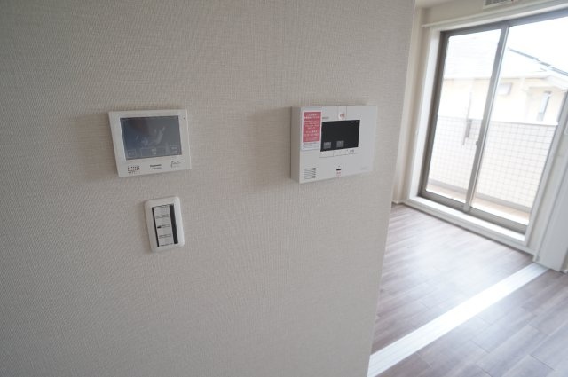 ヴァンベール仁川のセキュリティ