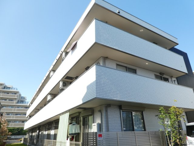 ヴァンベール仁川の外観