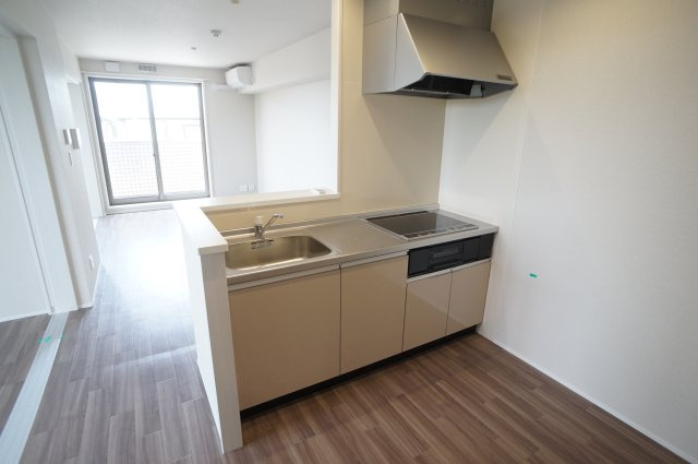 ヴァンベール仁川のキッチン