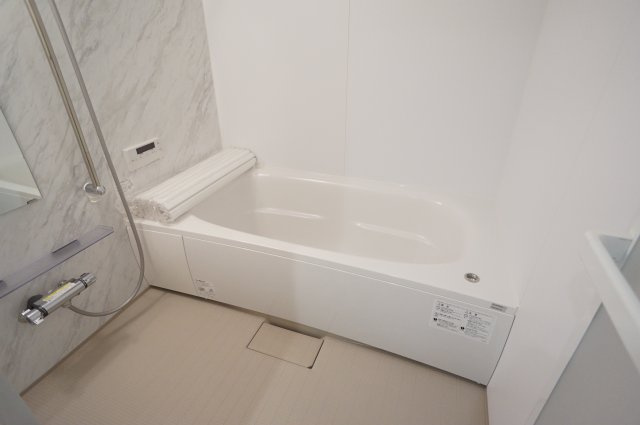 ヴァンベール仁川の浴室