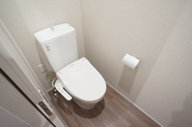 ヴァンベール仁川のトイレ