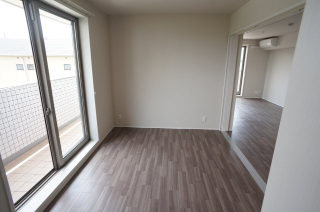 ヴァンベール仁川の寝室