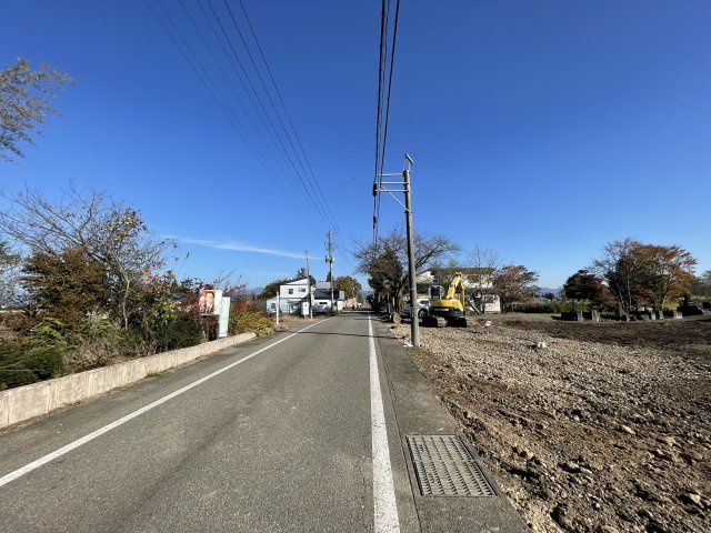 【周辺】 | 【建築条件なし】大仙市藤木字甲新藤木 間口の広い280.69坪 事業用地・住宅用地