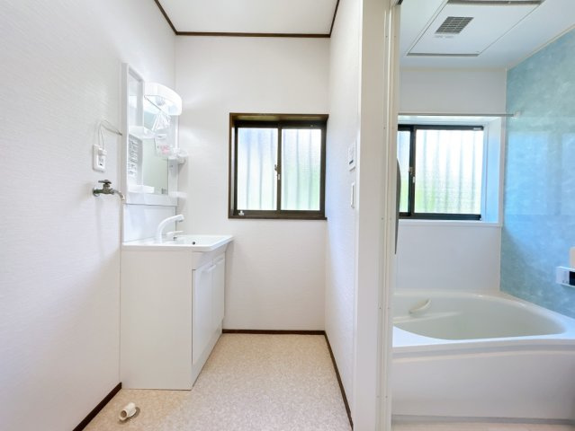 【独立洗面台】 | 熊谷市成沢　中古戸建
