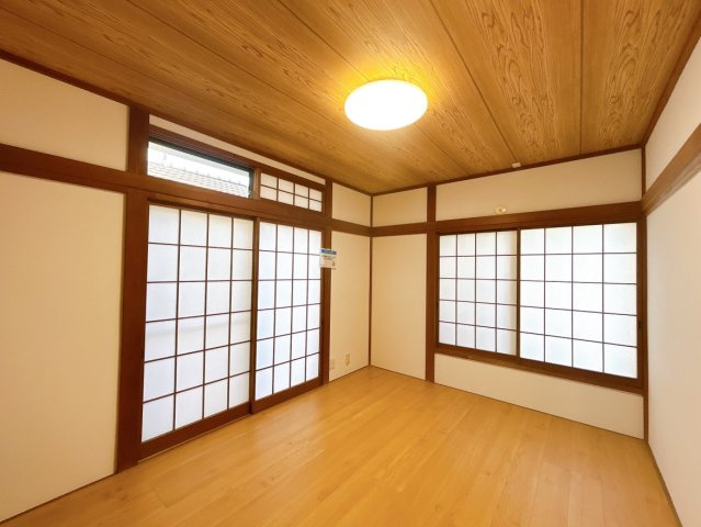 【洋室】 | 熊谷市成沢　中古戸建