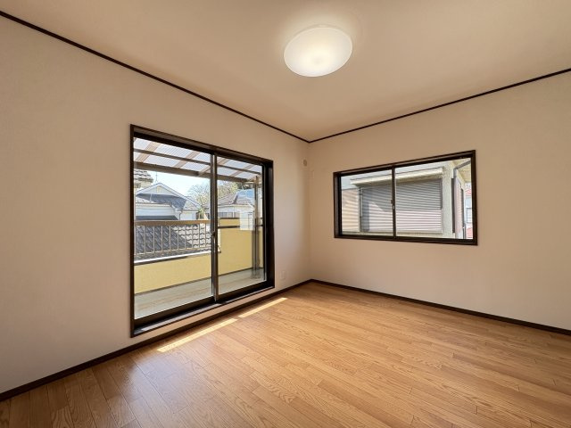 【寝室】 | 熊谷市成沢　中古戸建