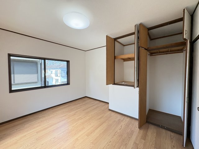 【寝室】 | 熊谷市成沢　中古戸建