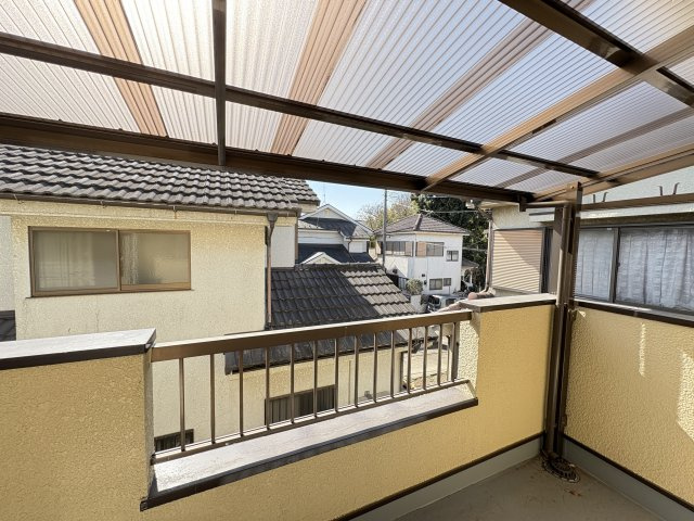 【バルコニー】 | 熊谷市成沢　中古戸建