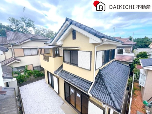 熊谷市成沢　中古戸建の画像