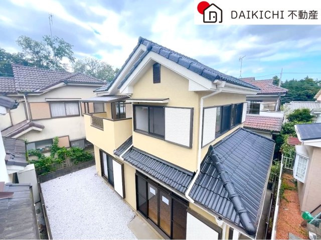 【外観】 | 熊谷市成沢　中古戸建