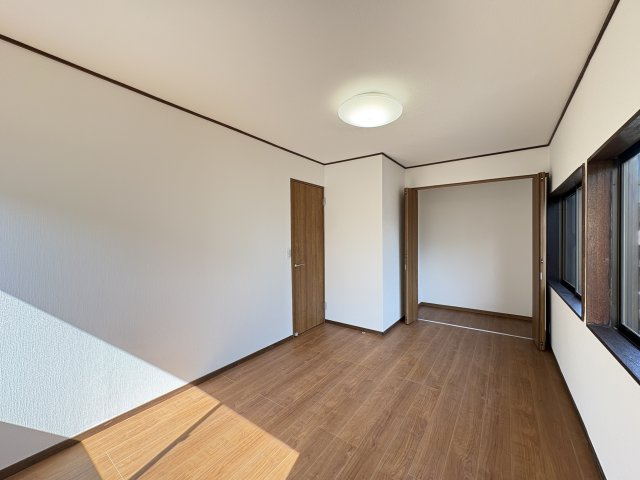 【洋室】 | 熊谷市成沢　中古戸建