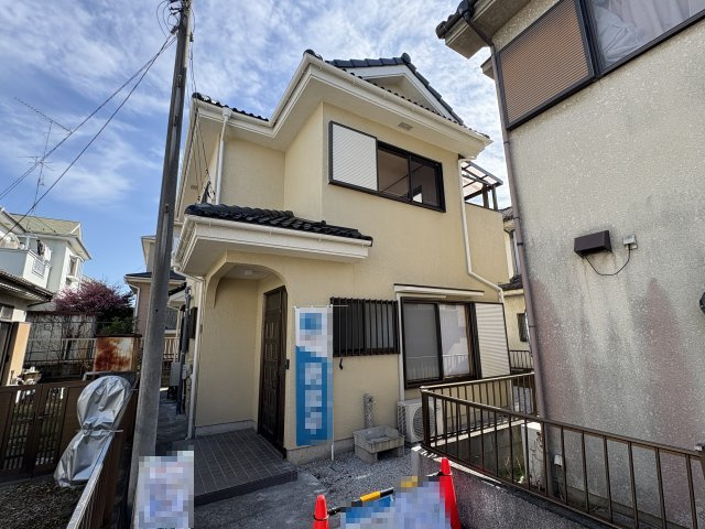 【外観】 | 熊谷市成沢　中古戸建