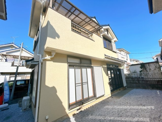 【外観】 | 熊谷市成沢　中古戸建