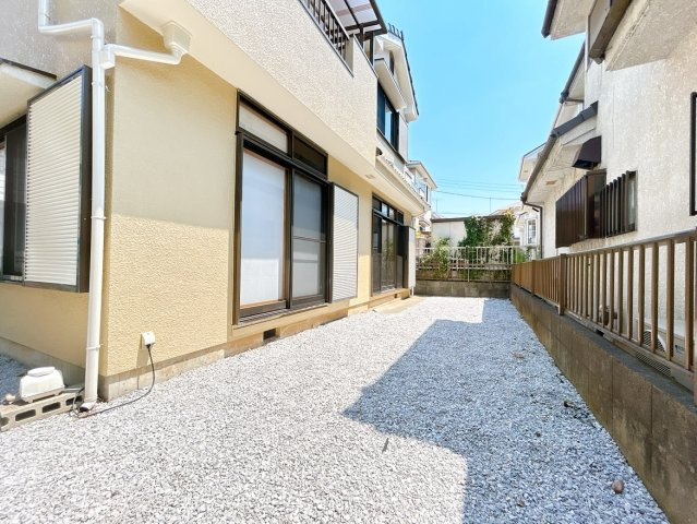 【庭】 | 熊谷市成沢　中古戸建
