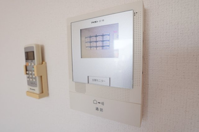 【セキュリティ】 | プリマベーラ森友