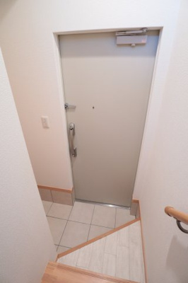 【玄関】 | プリマベーラ森友