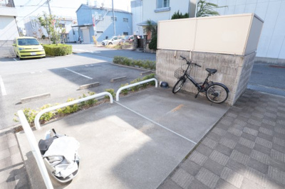 【その他共用部分】 | プリマベーラ森友