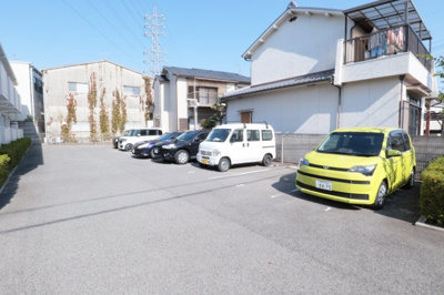【駐車場】 | プリマベーラ森友