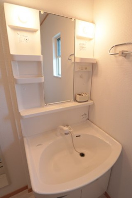 【独立洗面台】 | プリマベーラ森友