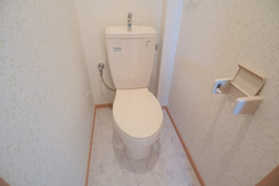 【トイレ】 | プリマベーラ森友