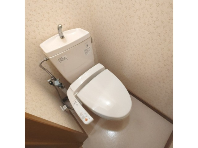 ＳＡＮトークⅡのトイレ