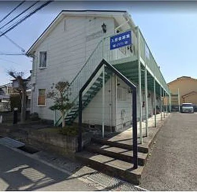 【外観】 | 済証あり！利回り：約9.9％！ファミリータイプ全8戸！