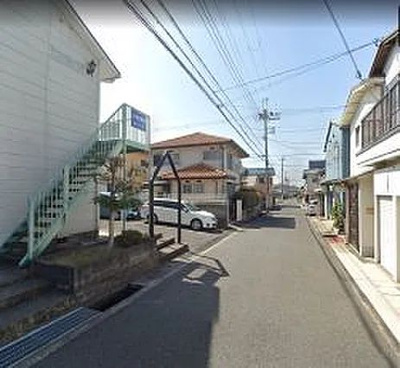 【外観】 | 済証あり！利回り：約9.9％！ファミリータイプ全8戸！