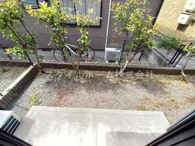 【庭】 | セジュールスール