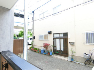 【展望】 | リファインド武庫川Ⅱ
