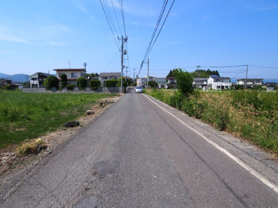 【外観】 | 北沢又字稲荷 No.3