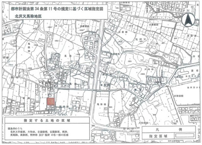 【地図】 | 北沢又字稲荷 No.4