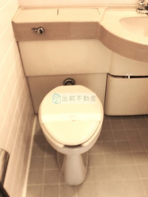 【トイレ】 | 土橋ビル