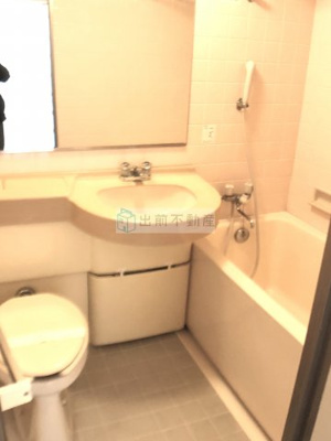 【洗面所】 | 土橋ビル