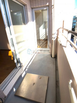 【バルコニー】 | 土橋ビル