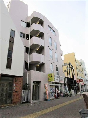 【外観】 | 土橋ビル