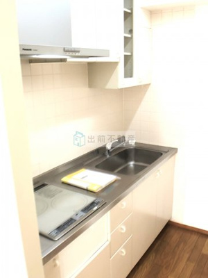 【キッチン】 | 土橋ビル