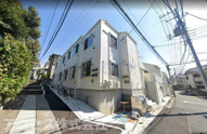 中野区上高田１丁目のアパートの画像