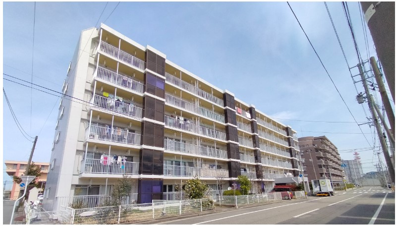 ユートピアレジデンス幸西A棟